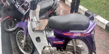 Aksi Curanmor di Parung Bogor Gagal, Usai Aksi Pelaku Diketahui Korban