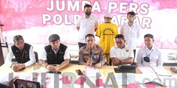 Polda Jabar Berhasil Ungkap Kasus Tindak Pidana Penyelenggaraan Ibadah Haji Khusus dan Umrah
