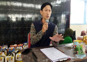 101 Balita di Desa Cangkuang Kulon Dayeuhkolot Stunting, Begini Cara Pemdes Menangani