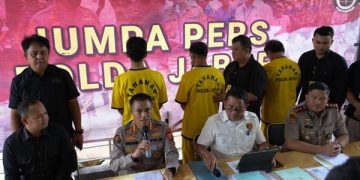 Kabid Humas Polda Jabar : Polda Jabar Ringkus Mantan Kepala Desa Yang Melakukan Tindak Pidana Korupsi