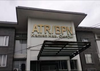 Antisipasi Warga Kehilangan Aset Tanah Pasca Gempa, BPN Cianjur  Persiapkan Ini