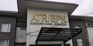 Antisipasi Warga Kehilangan Aset Tanah Pasca Gempa, BPN Cianjur  Persiapkan Ini