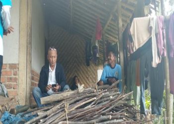 Menanti Lima Tahun Rumahnya Dapat Bantuan Rutilahu, Harapan Pak Suri Belum Juga Terkabul