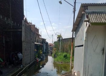 Musibah Banjir Semarang, Ada Warga Keluhkan Tak Meratanya Bantuan Logistik