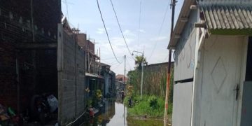 Musibah Banjir Semarang, Ada Warga Keluhkan Tak Meratanya Bantuan Logistik