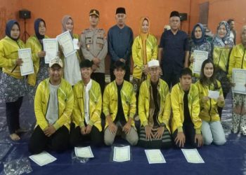 Pasca Renovasi, Desa Cipacing Kecamatan Jatinangor Gelar Syukuran Bersama Warga Berprestasi