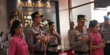 AKBP Wirdhanto Bangga Jadi Kapolres Karawang, Gantikan AKBP Aldi Subartono
