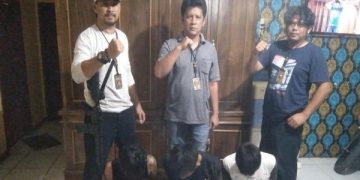 Polisi Amankan 3 Pelaku Curanmor
