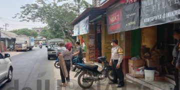 Hari Minggu, Polisi Tetap Tingkatkan Patroli Dialogis