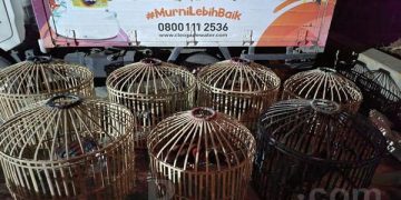 Polisi Berhasil Amankan 5 (lima) Orang di Lokasi Perjudian Sabung Ayam