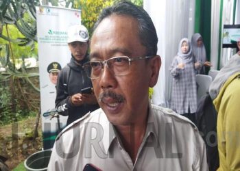 Wakil Ketua DPRD Yayat Hidayat Dorong Penyertaan Modal Untuk Pemenuhan Kebutuhan Air Minum Warga