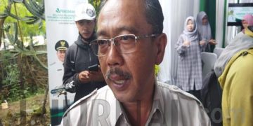 Wakil Ketua DPRD Yayat Hidayat Dorong Penyertaan Modal Untuk Pemenuhan Kebutuhan Air Minum Warga