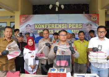 Mengawali Tahun 2023, Polisi Amankan Spesialis Pelaku Pencurian Buku Sekolah