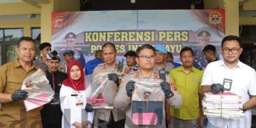 Mengawali Tahun 2023, Polisi Amankan Spesialis Pelaku Pencurian Buku Sekolah