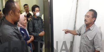 Kecewa Lihat Hasil Pembangunan Ruang Rapat Kerja DPRD Kabupaten Bandung Senilai Rp 2,3 Miliar, Ketua Komisi C Tegaskan Ini