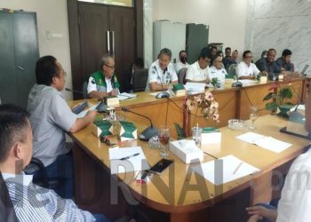 Pembangunan Depan Mata Dinilai Semrawut, H. Yanto Setianto : Bagaimana Pekerjaan Tak Terjangkau Mata?