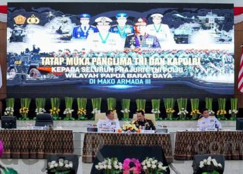 Kapolri Akan Tambah Polda dan Personel di Wilayah Daerah Otonomi Baru