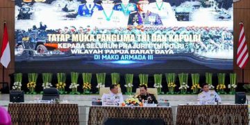 Kapolri Akan Tambah Polda dan Personel di Wilayah Daerah Otonomi Baru