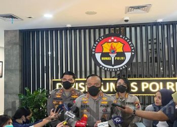 Lukas Enembe Ditangkap, Polri Minta Masyarakat Jaga Papua Tetap Kondusif