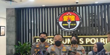 Lukas Enembe Ditangkap, Polri Minta Masyarakat Jaga Papua Tetap Kondusif