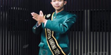 Jadi Ajudan Milenial Gubernur Jabar, Pengalaman Paling Berkesan Bagi Dandi Jaelani