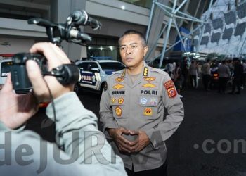 Kabid Humas Polda Jabar : Sejarah Pengamanan Persepak Bolaan di Torehkan Oleh Polda Jabar Dengan  Penerapan Perpol 10 Tahun 2022