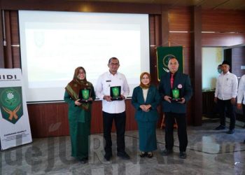 Sertijab IIDI Periode 2022-2025, Menuju Organisasi Bermanfaat dan Bermartabat