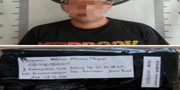 Polisi  Ungkap Kasus Penyalahgunaan Obat Psikotropika Jenis Alprazolam
