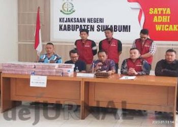 Kasus Dugaan SPK Bodong Dinkes Tahun 2016, Ini Perkembangannya Menurut Kejari Kabupaten Sukabumi