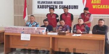 Kasus Dugaan SPK Bodong Dinkes Tahun 2016, Ini Perkembangannya Menurut Kejari Kabupaten Sukabumi
