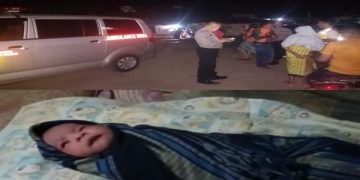 Responsif !! Polisi di Sukabumi Jemput Bidan dan Paraji Bantu Persalinan Warga