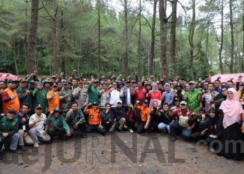 Buka Resmi Diklatsar SIGAP, Helmi Budiman : Memperkuat BPBD Kabupaten Garut