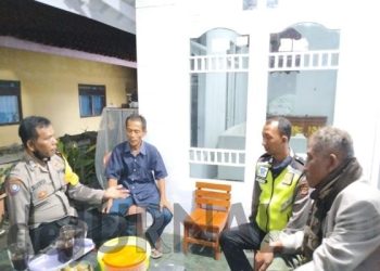 Polisi Tingkatkan Patroli Cegah Aksi Kejahatan