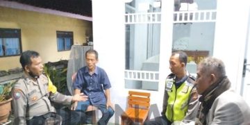Polisi Tingkatkan Patroli Cegah Aksi Kejahatan