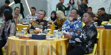 Kapolda Jabar Nonton Bareng Pagelaran Wayang Orang Pandawa Boyong  Secara Live Streaming Bersama FKPD dan Tokoh Pecinta Seni Jabar