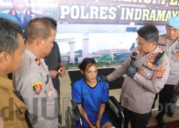 Residivis Pencurian Sepeda Motor di Indramayu Diamankan Polisi