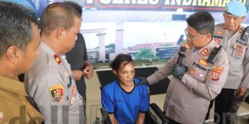 Residivis Pencurian Sepeda Motor di Indramayu Diamankan Polisi
