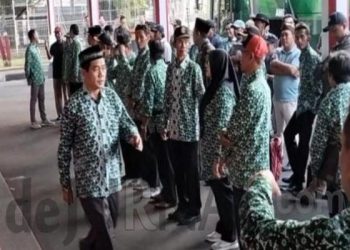Kades Se Jepara Berangkat  Ke Jakarta, Turut Serta Dalam Aksi Tuntut Jabatan 9 Tahun