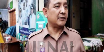 Kepala Dinas Lingkungan Hidup Kabupaten Bandung Asep Kusumah (Sopandi/ dejurnal.com).