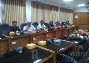 Diduga Jadi Korban PHK Sepihak, Mantan Karyawan PT ABC Mengadu ke Komisi IV DPRD Karawang