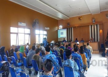 Pilkades Serentak 2023, DPMD Garut Mulai Lakukan Sosialisasi