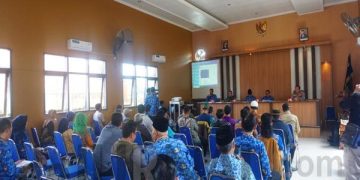 Pilkades Serentak 2023, DPMD Garut Mulai Lakukan Sosialisasi