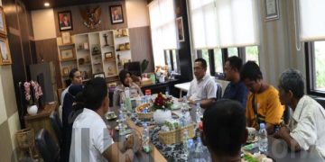Upaya Restoratif Justice, Kapolres Subang Fasilitasi Mediasi Keluarga Tersangka dengan PT. Ciomas