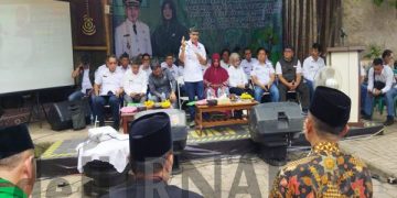 Bupati Bandung Tampung Aspirasi Warga Margaasih Pada Rembug Bedas ke-15