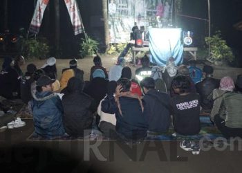 Pertunjukan Wayang Golek Pepadi di Kemping Budaya DKKG, Kang Jiwan : Wujud Implementasi UU No 5/2017