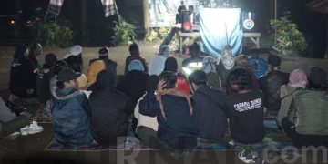 Pertunjukan Wayang Golek Pepadi di Kemping Budaya DKKG, Kang Jiwan : Wujud Implementasi UU No 5/2017