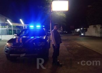 Cegah Kriminalitas, Polisi Gelar Patroli Dini Hari