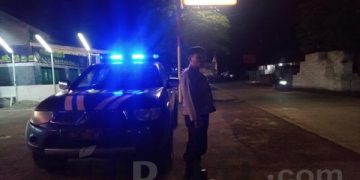 Cegah Kriminalitas, Polisi Gelar Patroli Dini Hari