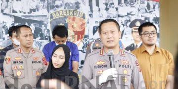 Kurang 2×24 Jam, Pelaku Curanmor Ditangkap Polisi