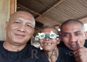 Mak Bar Bar Viral, Aksinya  di Media Sosial Meledak Ditonton Orang
